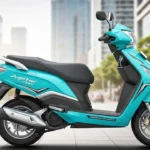 TVS Jupiter Hybrid Launched: Smart Mileage, Modern Features & Budget-Friendly Price Make It a Top Urban Choice