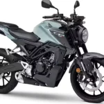 2026 Honda CB125R Unveiled with Bold New Colours and Premium Streetfighter Styling