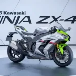 Kawasaki Ninja ZX-4R 2026: High-Revving Supersport with Everyday Usability