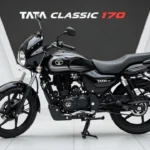 Tata Classic 170 Launched: A Perfect Blend of Retro Style, Modern Comfort, and Everyday Performance