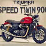 Triumph Speed Twin 900 2026 Revealed: Classic Style Meets Modern Performance in a Perfect Balance
