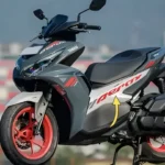 Yamaha Aerox 155 2026: Sporty Maxi-Scooter With Powerful Engine, Premium Features and Urban Practicality