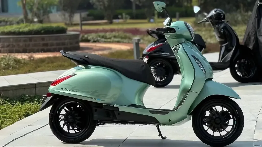 Bajaj Chetak C25